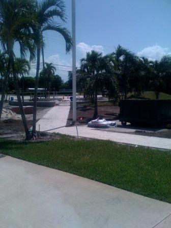 09.11.01 Memorial Plaza - Construction